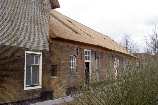 Restauratie monumentale woonboerderij