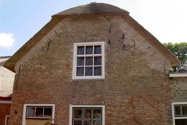 Restauratie monumentale woonboerderij