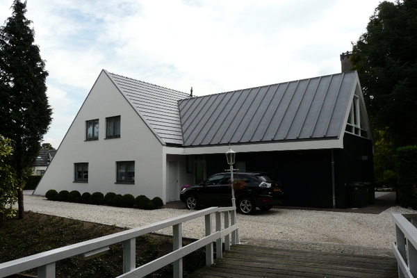 Vergroten woning