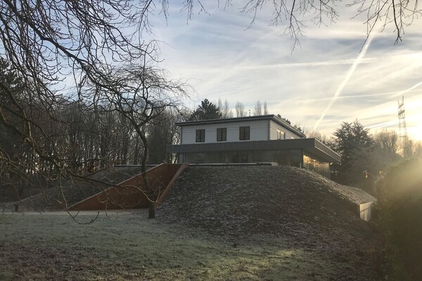 verbouw  Huis van de Kikker